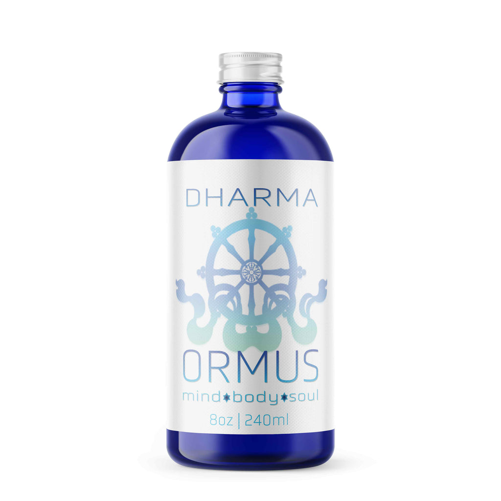 Dharma E-lixir Monoatomic Ormus 8oz bottle – E-Lixir Laboratories
