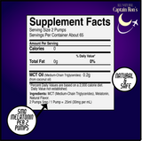 Captain Ron's Melatonin Pump